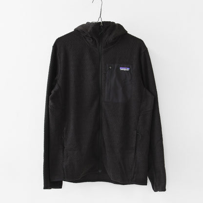 Patagonia [パタゴニア正規代理店] M's R1 Air Full-Zip Hoody [40256] メンズ・R1 エア・フルジップ・フーディ・MEN'S [2026AW]