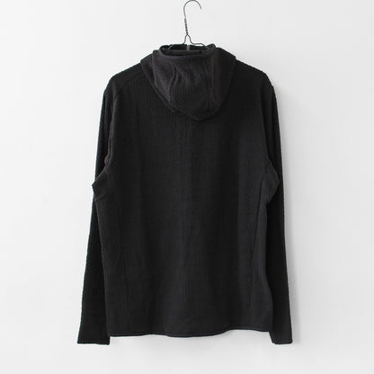 Patagonia [パタゴニア正規代理店] M's R1 Air Full-Zip Hoody [40256] メンズ・R1 エア・フルジップ・フーディ・MEN'S [2026AW]