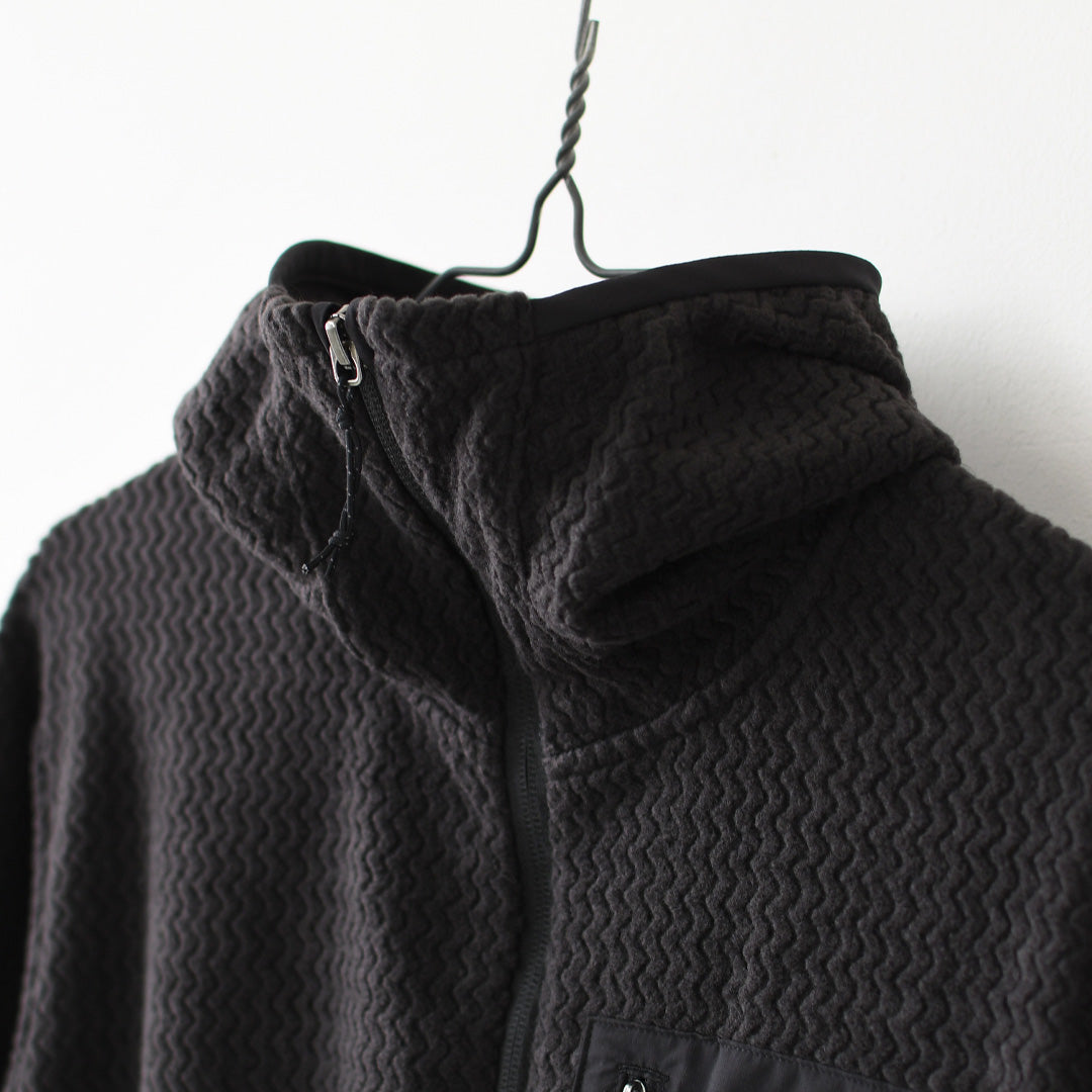 Patagonia [パタゴニア正規代理店] M's R1 Air Full-Zip Hoody [40256] メンズ・R1 エア・フルジップ・フーディ・MEN'S [2026AW]