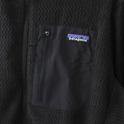 Patagonia [パタゴニア正規代理店] M's R1 Air Full-Zip Hoody [40256] メンズ・R1 エア・フルジップ・フーディ・MEN'S [2026AW]