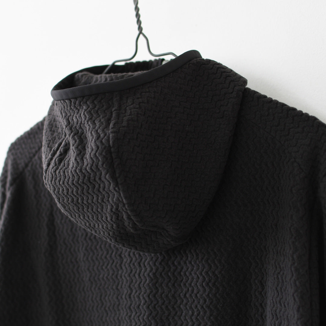Patagonia [パタゴニア正規代理店] M's R1 Air Full-Zip Hoody [40256] メンズ・R1 エア・フルジップ・フーディ・MEN'S [2026AW]