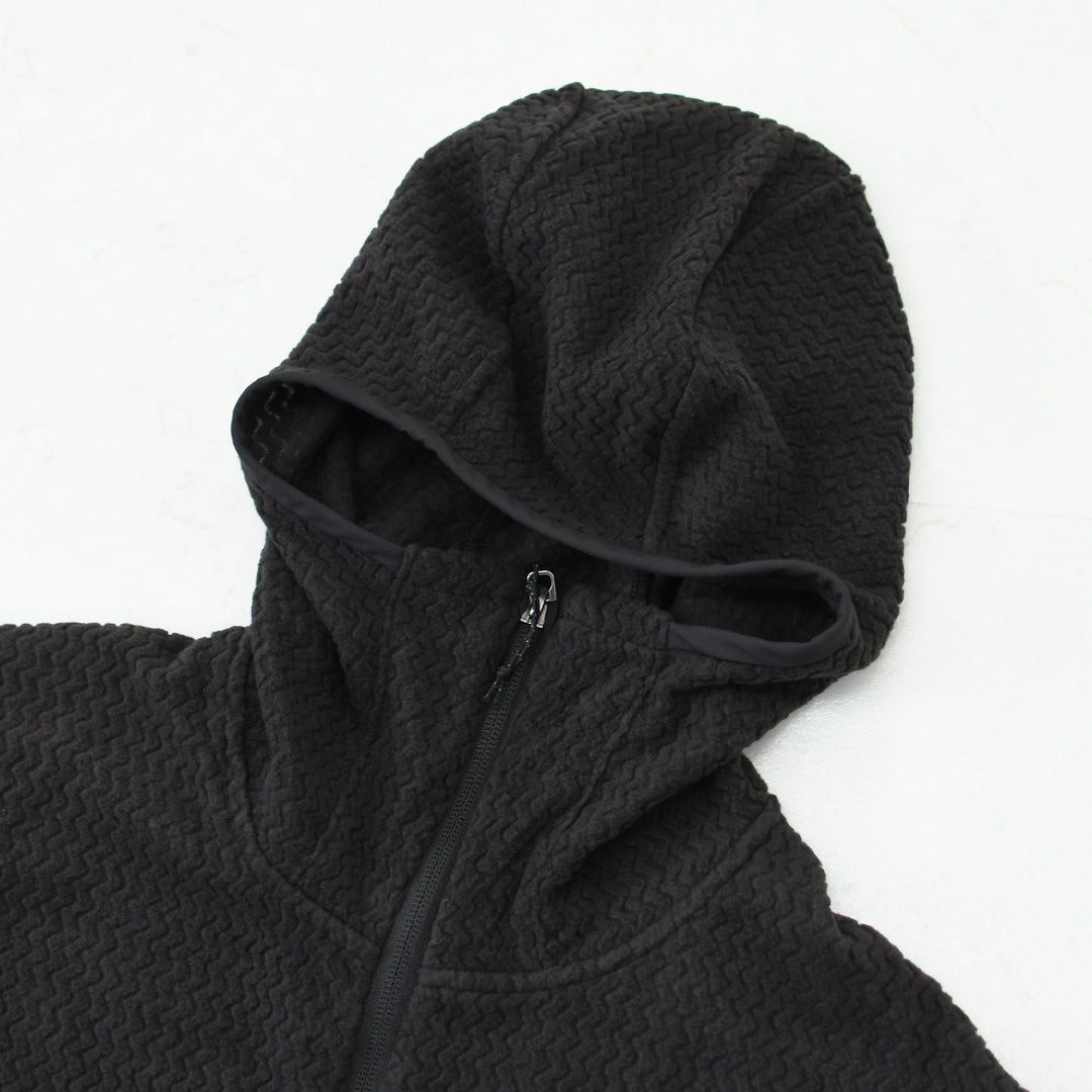 Patagonia [パタゴニア正規代理店] M's R1 Air Full-Zip Hoody [40256] メンズ・R1 エア・フルジップ・フーディ・MEN'S [2026AW]