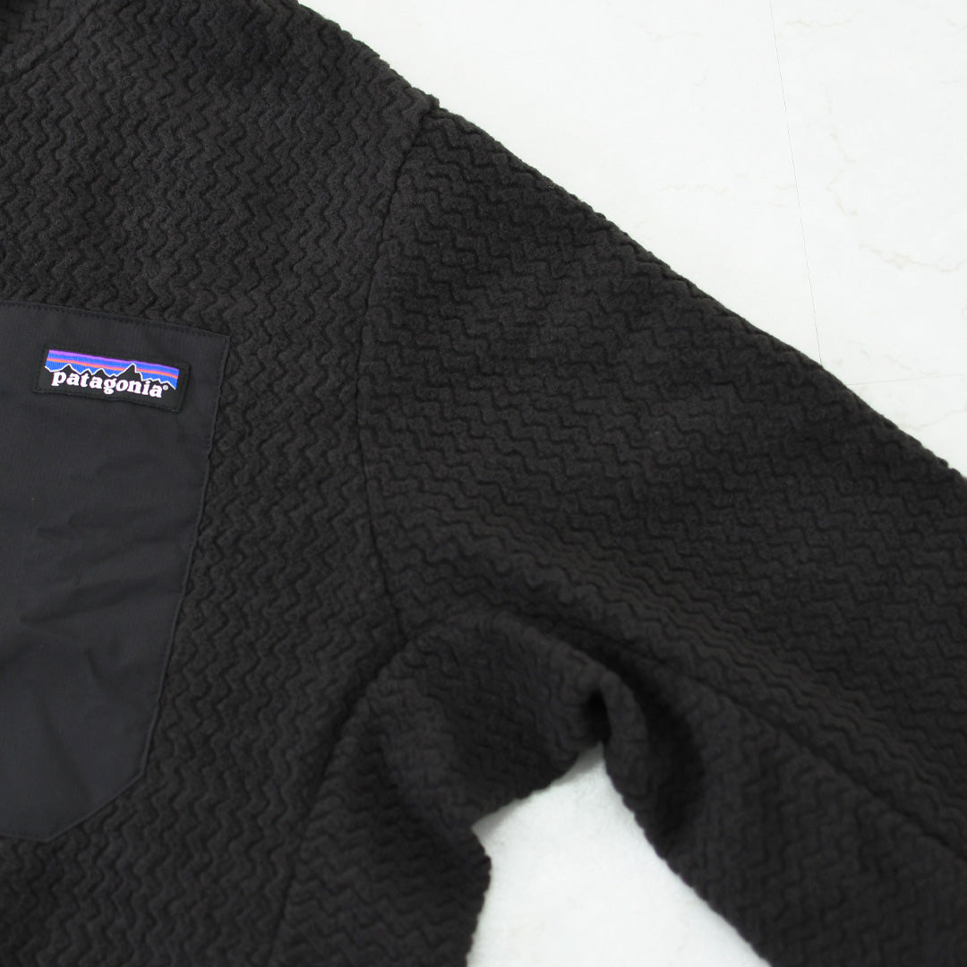 Patagonia [パタゴニア正規代理店] M's R1 Air Full-Zip Hoody [40256] メンズ・R1 エア・フルジップ・フーディ・MEN'S [2026AW]