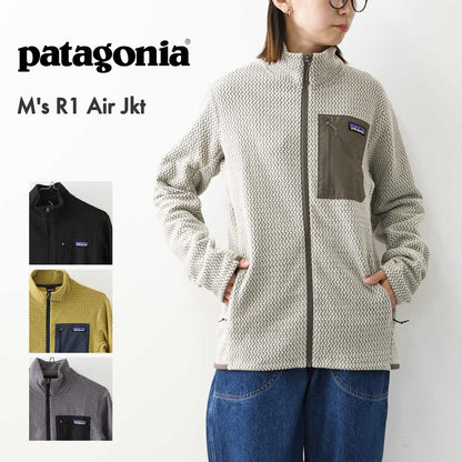 Patagonia [パタゴニア正規代理店] M's R1 Air Jkt [40275] メンズ・R1 エア・ジャケット・MEN'S  [2026AW]