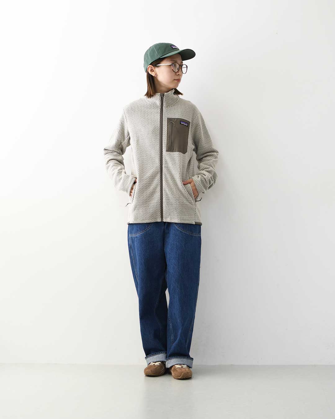 Patagonia [パタゴニア正規代理店] M's R1 Air Jkt [40275] メンズ・R1 エア・ジャケット・MEN'S  [2026AW]