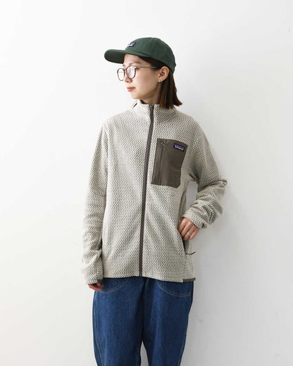 Patagonia [パタゴニア正規代理店] M's R1 Air Jkt [40275] メンズ・R1 エア・ジャケット・MEN'S  [2026AW]