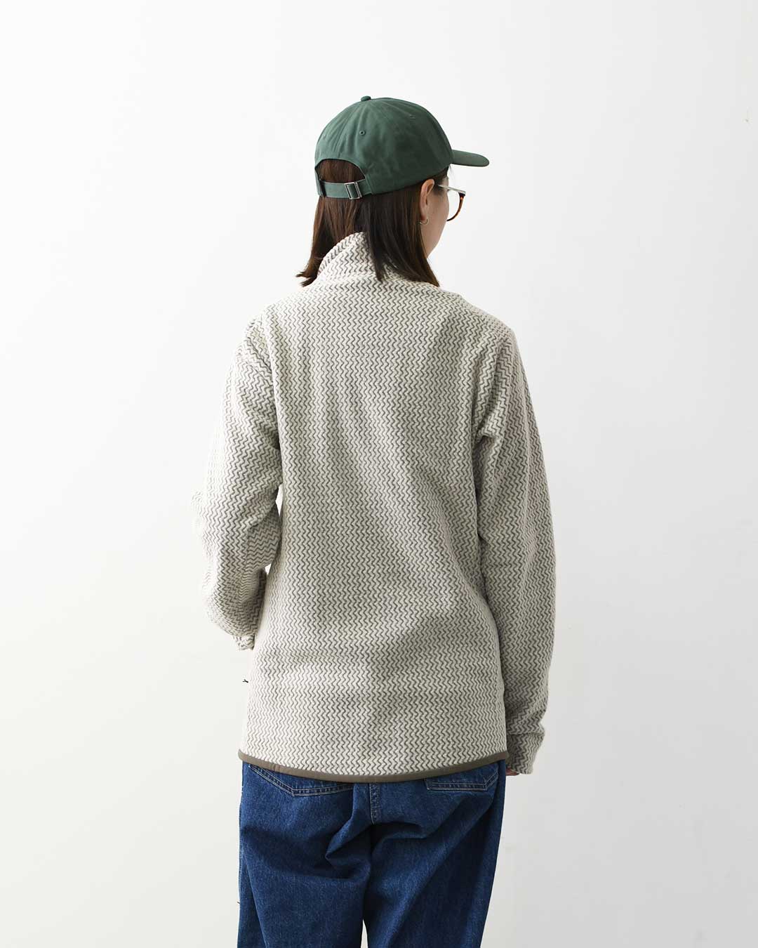 Patagonia [パタゴニア正規代理店] M's R1 Air Jkt [40275] メンズ・R1 エア・ジャケット・MEN'S  [2026AW]