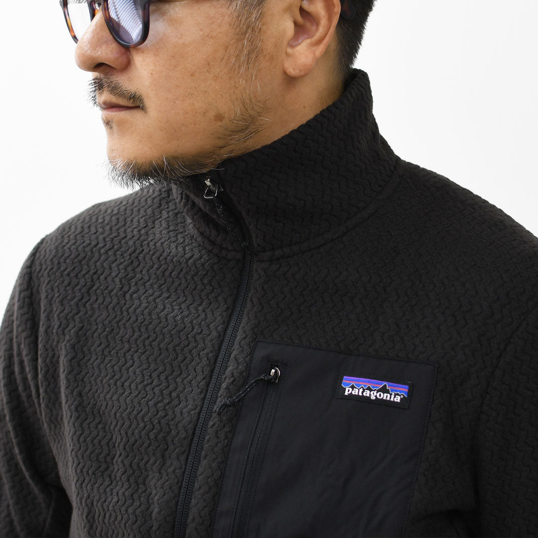 Patagonia [パタゴニア正規代理店] M's R1 Air Jkt [40275] メンズ・R1 エア・ジャケット・MEN'S  [2026AW]