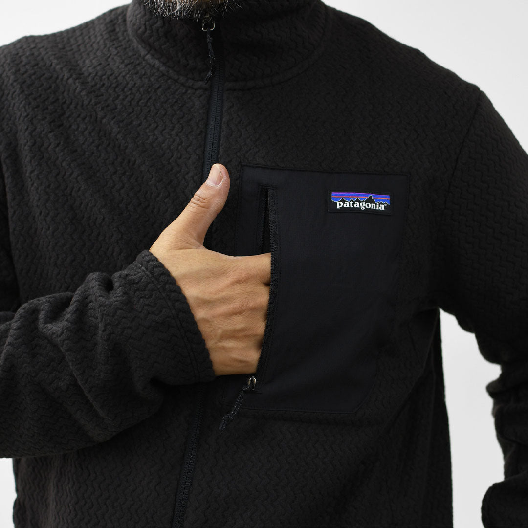 Patagonia [パタゴニア正規代理店] M's R1 Air Jkt [40275] メンズ・R1 エア・ジャケット・MEN'S  [2026AW]