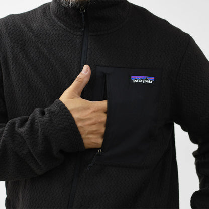Patagonia [パタゴニア正規代理店] M's R1 Air Jkt [40275] メンズ・R1 エア・ジャケット・MEN'S  [2026AW]