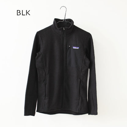 Patagonia [パタゴニア正規代理店] W's R1 Air Jkt [40280] ウィメンズ・R1 エア・ジャケット・長袖フリース・LADY'S [2026AW]