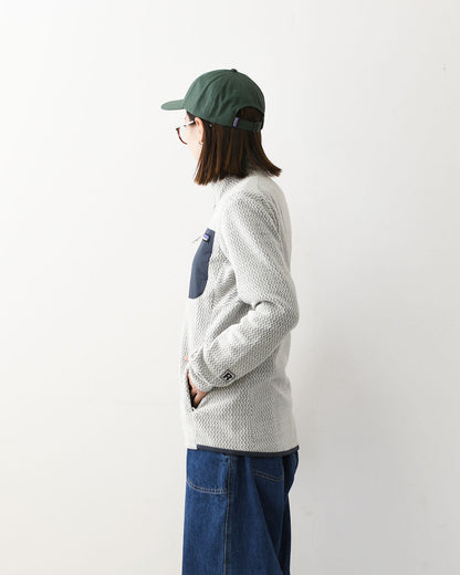 Patagonia [パタゴニア正規代理店] W's R1 Air Jkt [40280] ウィメンズ・R1 エア・ジャケット・長袖フリース・LADY'S [2026AW]