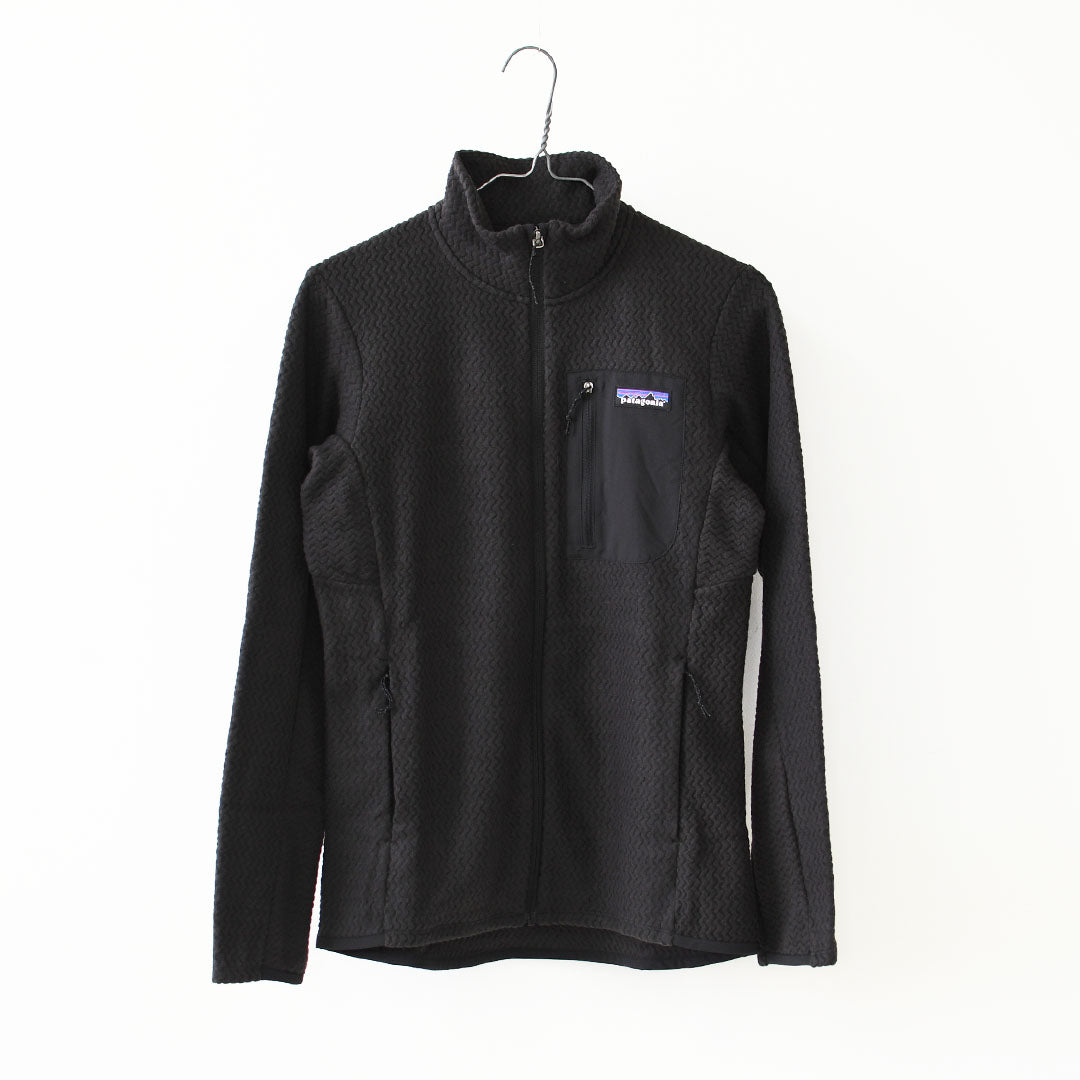 Patagonia [パタゴニア正規代理店] W's R1 Air Jkt [40280] ウィメンズ・R1 エア・ジャケット・長袖フリース・LADY'S [2026AW]