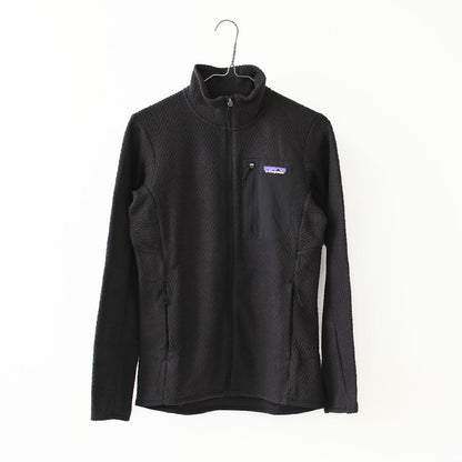 Patagonia [パタゴニア正規代理店] W's R1 Air Jkt [40280] ウィメンズ・R1 エア・ジャケット・長袖フリース・LADY'S [2026AW]