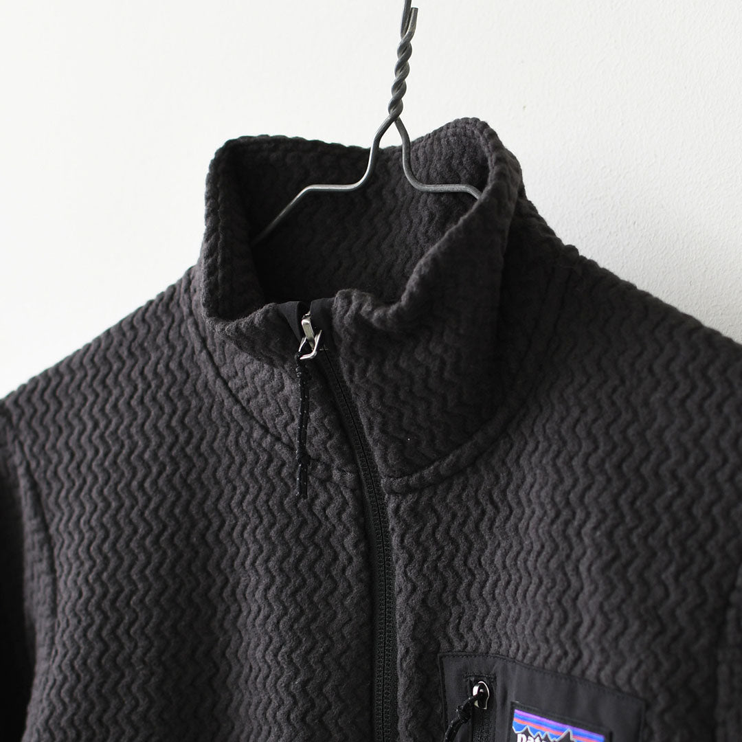 Patagonia [パタゴニア正規代理店] W's R1 Air Jkt [40280] ウィメンズ・R1 エア・ジャケット・長袖フリース・LADY'S [2026AW]