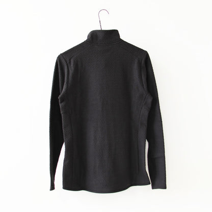 Patagonia [パタゴニア正規代理店] W's R1 Air Jkt [40280] ウィメンズ・R1 エア・ジャケット・長袖フリース・LADY'S [2026AW]