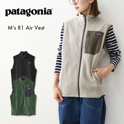 Patagonia [パタゴニア正規代理店] M's R1 Air Vest [40285] メンズ・R1 エア・ベスト・MEN'S [2026AW]