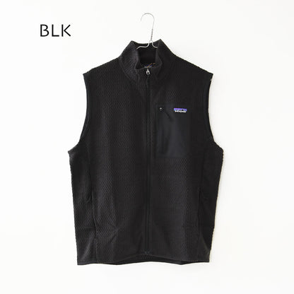 Patagonia [パタゴニア正規代理店] M's R1 Air Vest [40285] メンズ・R1 エア・ベスト・MEN'S [2026AW]
