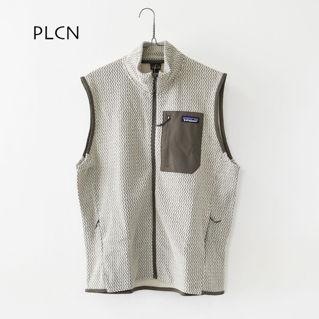 Patagonia [パタゴニア正規代理店] M's R1 Air Vest [40285] メンズ・R1 エア・ベスト・MEN'S [2026AW]