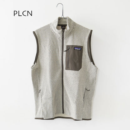 Patagonia [パタゴニア正規代理店] M's R1 Air Vest [40285] メンズ・R1 エア・ベスト・MEN'S [2026AW]