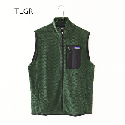 Patagonia [パタゴニア正規代理店] M's R1 Air Vest [40285] メンズ・R1 エア・ベスト・MEN'S [2026AW]