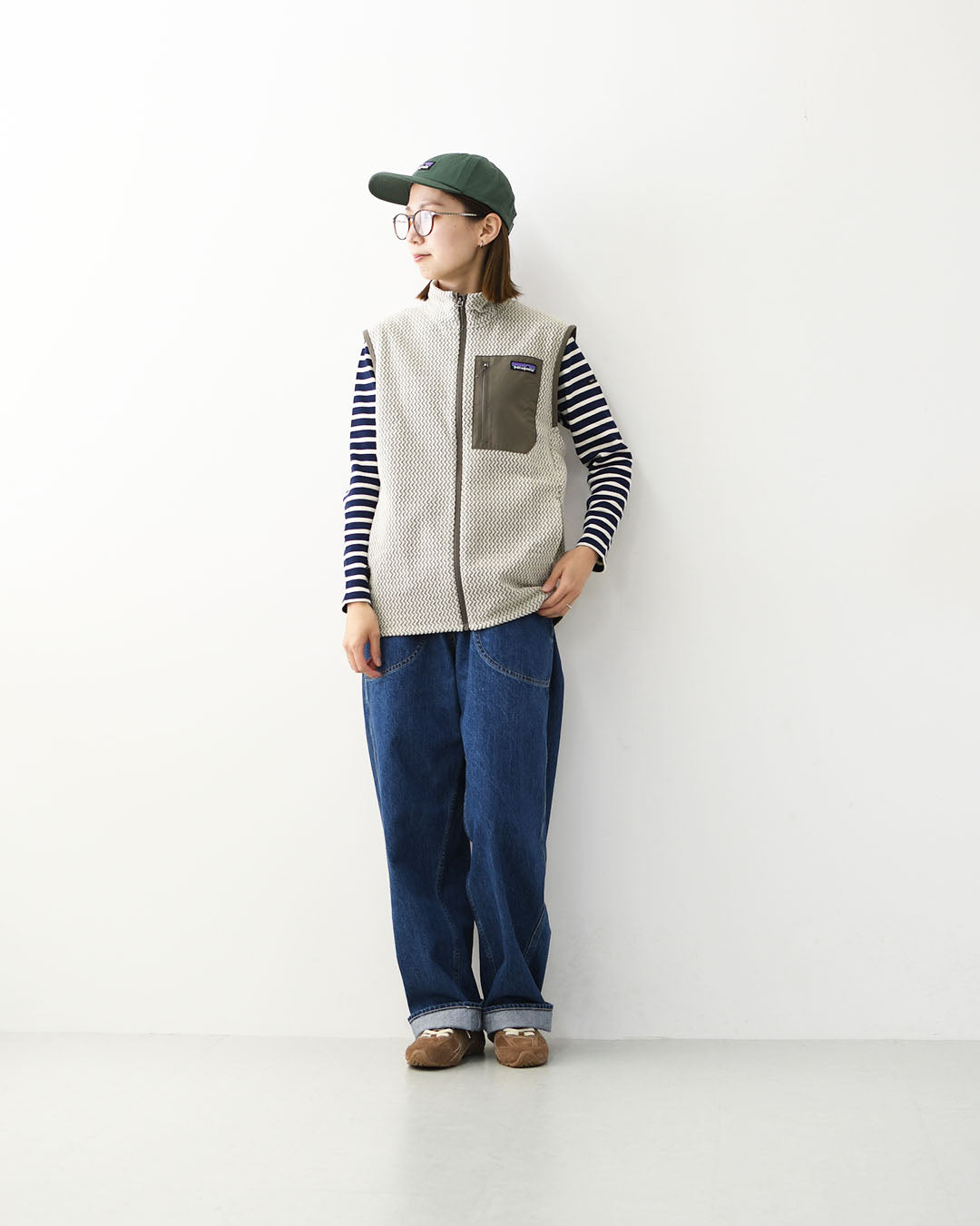 Patagonia [パタゴニア正規代理店] M's R1 Air Vest [40285] メンズ・R1 エア・ベスト・MEN'S [2026AW]