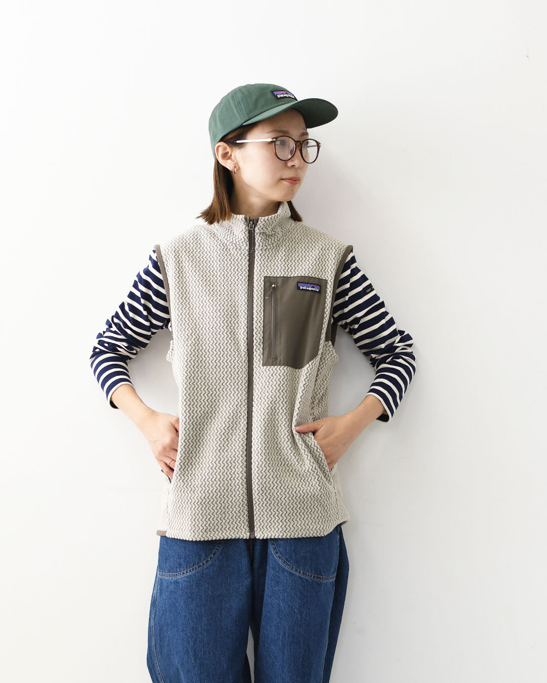Patagonia [パタゴニア正規代理店] M's R1 Air Vest [40285] メンズ・R1 エア・ベスト・MEN'S [2026AW]