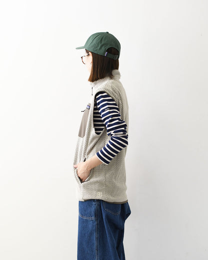 Patagonia [パタゴニア正規代理店] M's R1 Air Vest [40285] メンズ・R1 エア・ベスト・MEN'S [2026AW]