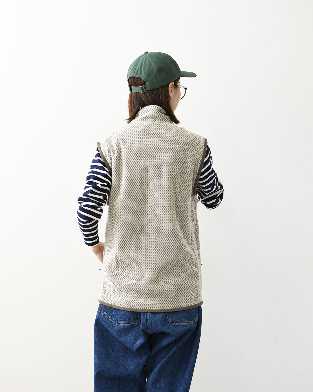 Patagonia [パタゴニア正規代理店] M's R1 Air Vest [40285] メンズ・R1 エア・ベスト・MEN'S [2026AW]