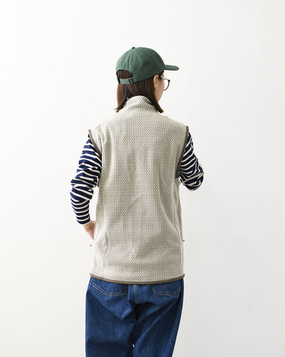 Patagonia [パタゴニア正規代理店] M's R1 Air Vest [40285] メンズ・R1 エア・ベスト・MEN'S [2026AW]