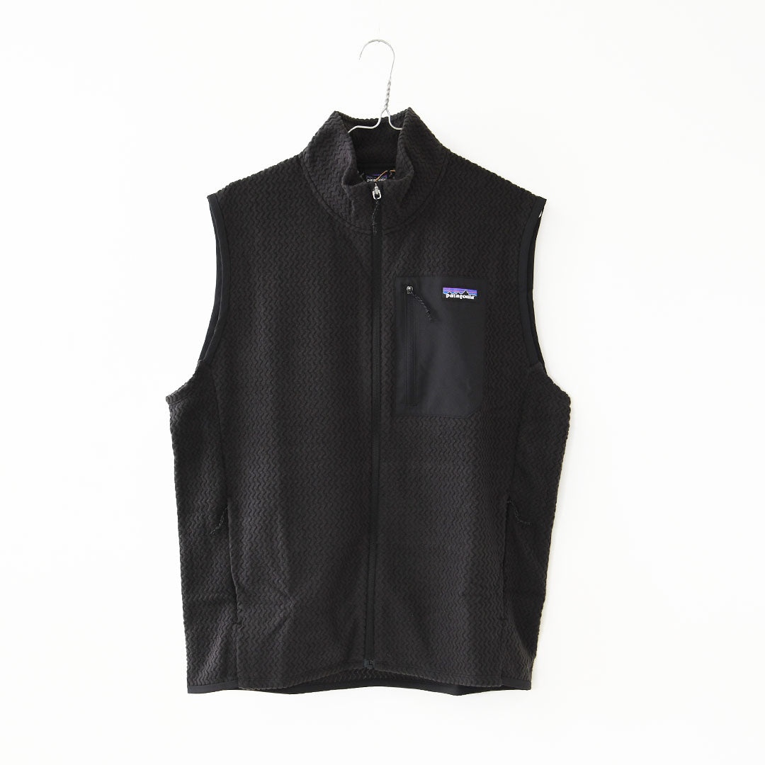 Patagonia [パタゴニア正規代理店] M's R1 Air Vest [40285] メンズ・R1 エア・ベスト・MEN'S [2026AW]