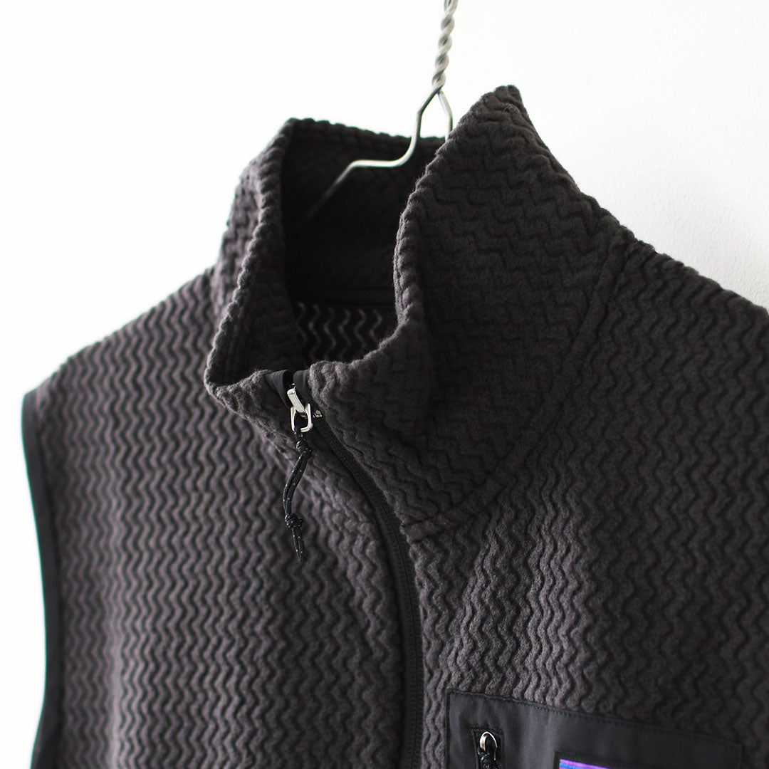 Patagonia [パタゴニア正規代理店] M's R1 Air Vest [40285] メンズ・R1 エア・ベスト・MEN'S [2026AW]
