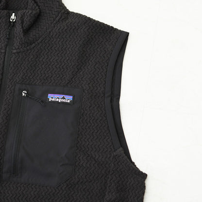 Patagonia [パタゴニア正規代理店] M's R1 Air Vest [40285] メンズ・R1 エア・ベスト・MEN'S [2026AW]