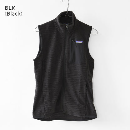 Patagonia [パタゴニア正規代理店] W's R1 Air Vest [40290] ウィメンズ・R1 エア・ベスト・LADY'S [2026AW]