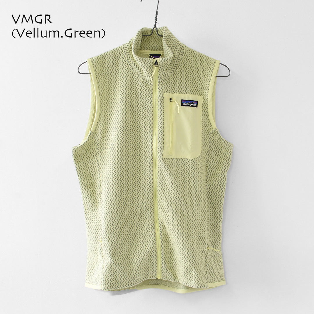 Patagonia [パタゴニア正規代理店] W's R1 Air Vest [40290] ウィメンズ・R1 エア・ベスト・LADY'S [2026AW]
