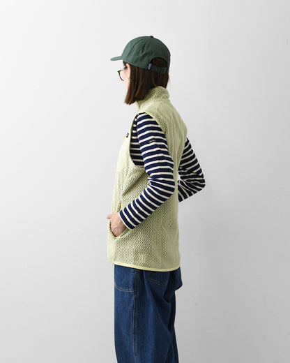 Patagonia [パタゴニア正規代理店] W's R1 Air Vest [40290] ウィメンズ・R1 エア・ベスト・LADY'S [2026AW]