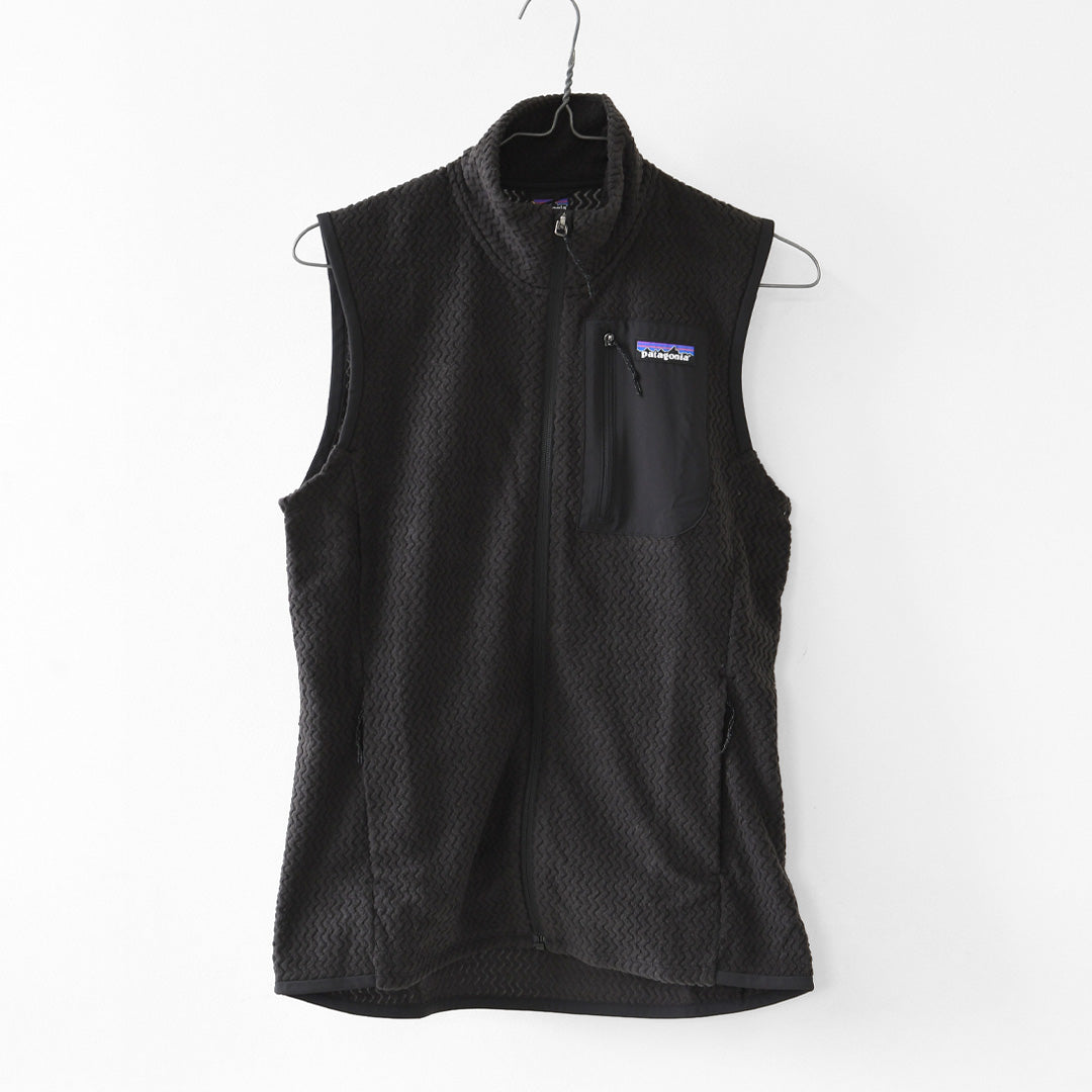 Patagonia [パタゴニア正規代理店] W's R1 Air Vest [40290] ウィメンズ・R1 エア・ベスト・LADY'S [2026AW]