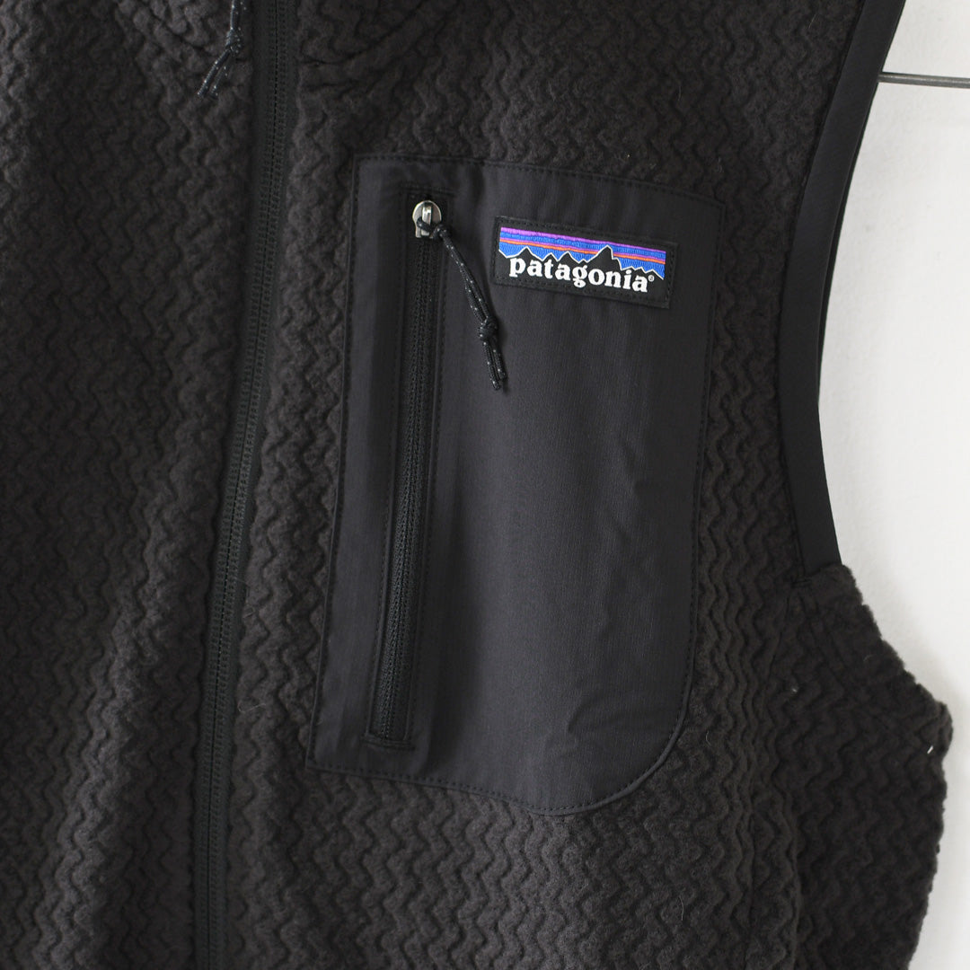 Patagonia [パタゴニア正規代理店] W's R1 Air Vest [40290] ウィメンズ・R1 エア・ベスト・LADY'S [2026AW]