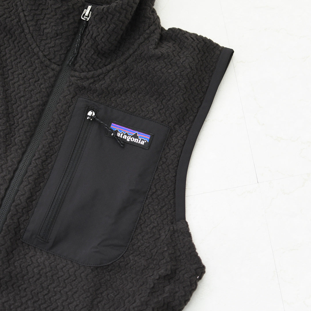 Patagonia [パタゴニア正規代理店] W's R1 Air Vest [40290] ウィメンズ・R1 エア・ベスト・LADY'S [2026AW]