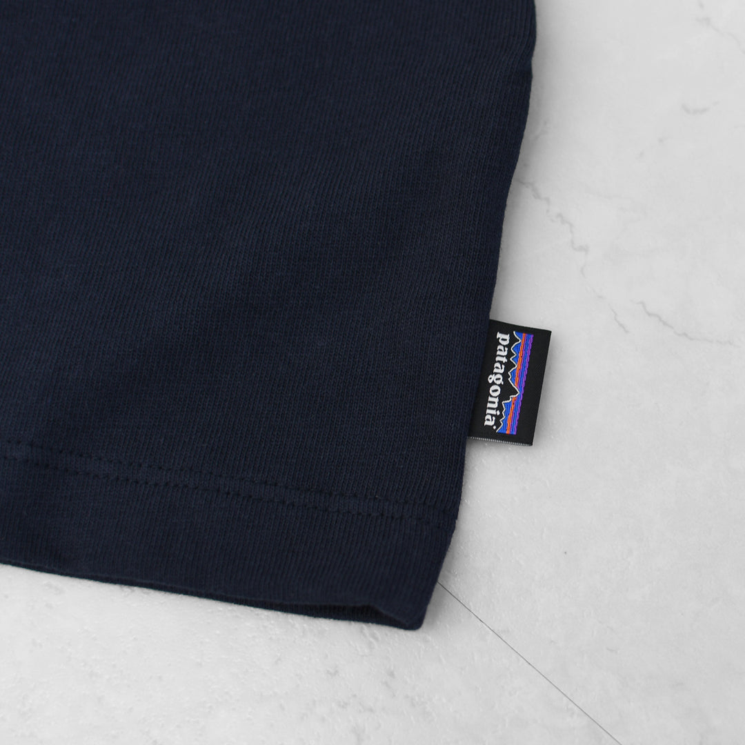 Patagonia [パタゴニア正規代理店] W's L/S Rugby Shirt [42395] ウィメンズ・ロングスリーブ・ラグビー・シャツ・LADY'S  [2025AW]