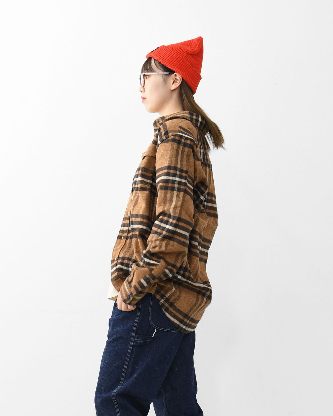 Patagonia [パタゴニア正規代理店] M's Fjord Flannel Shirt [42401] メンズ・フィヨルド・フランネル・シャツ・MEN'S  [2025AW]