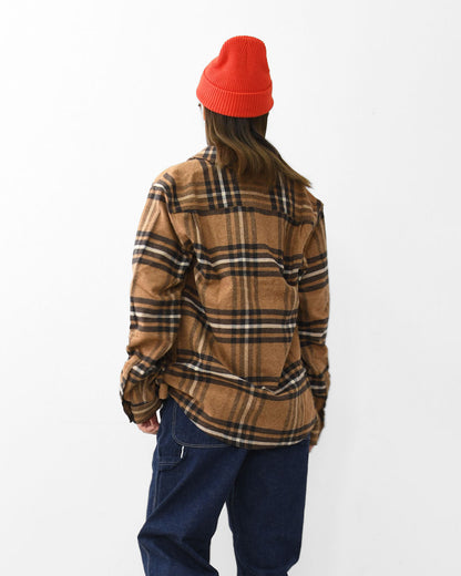 Patagonia [パタゴニア正規代理店] M's Fjord Flannel Shirt [42401] メンズ・フィヨルド・フランネル・シャツ・MEN'S  [2025AW]