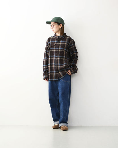 Patagonia  [パタゴニア正規代理店] M's Fjord Flannel Shirt [42402] メンズ・フィヨルド・フランネル・シャツ・長袖シャツ・MEN'S [2026AW]