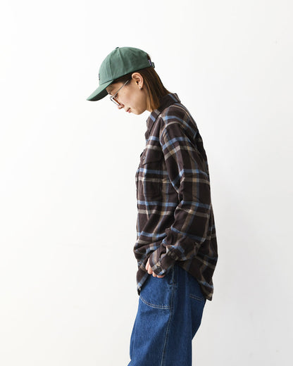 Patagonia  [パタゴニア正規代理店] M's Fjord Flannel Shirt [42402] メンズ・フィヨルド・フランネル・シャツ・長袖シャツ・MEN'S [2026AW]