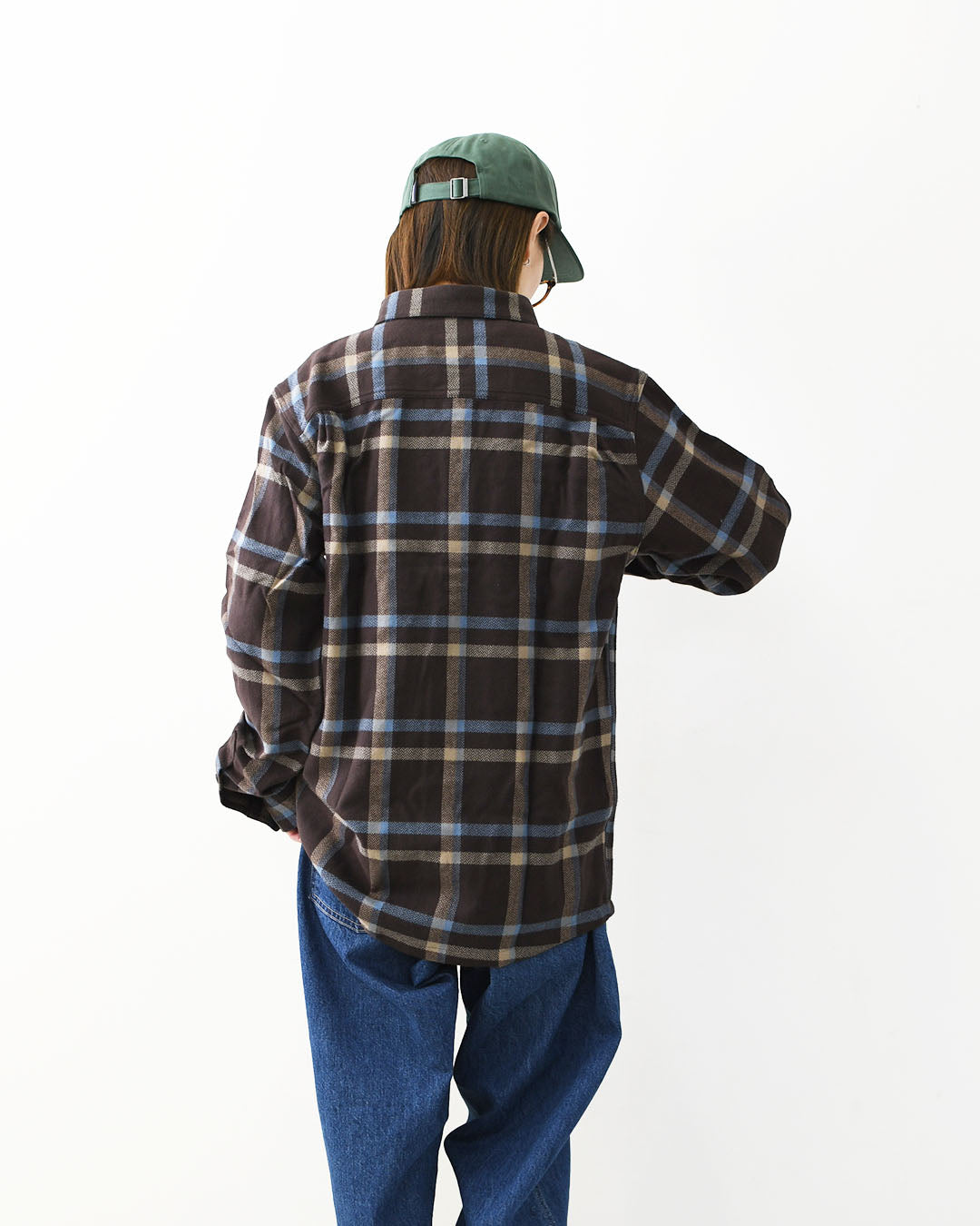 Patagonia  [パタゴニア正規代理店] M's Fjord Flannel Shirt [42402] メンズ・フィヨルド・フランネル・シャツ・長袖シャツ・MEN'S [2026AW]