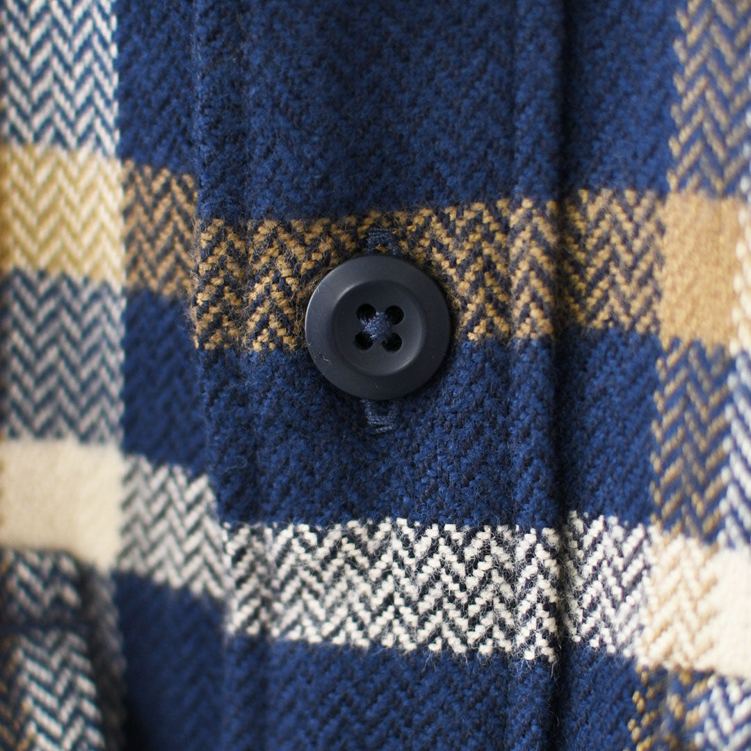 Patagonia  [パタゴニア正規代理店] M's Fjord Flannel Shirt [42402] メンズ・フィヨルド・フランネル・シャツ・長袖シャツ・MEN'S [2026AW]