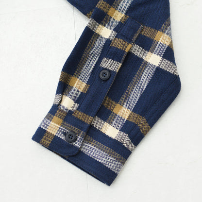 Patagonia  [パタゴニア正規代理店] M's Fjord Flannel Shirt [42402] メンズ・フィヨルド・フランネル・シャツ・長袖シャツ・MEN'S [2026AW]