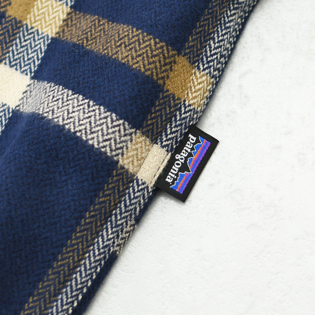 Patagonia  [パタゴニア正規代理店] M's Fjord Flannel Shirt [42402] メンズ・フィヨルド・フランネル・シャツ・長袖シャツ・MEN'S [2026AW]