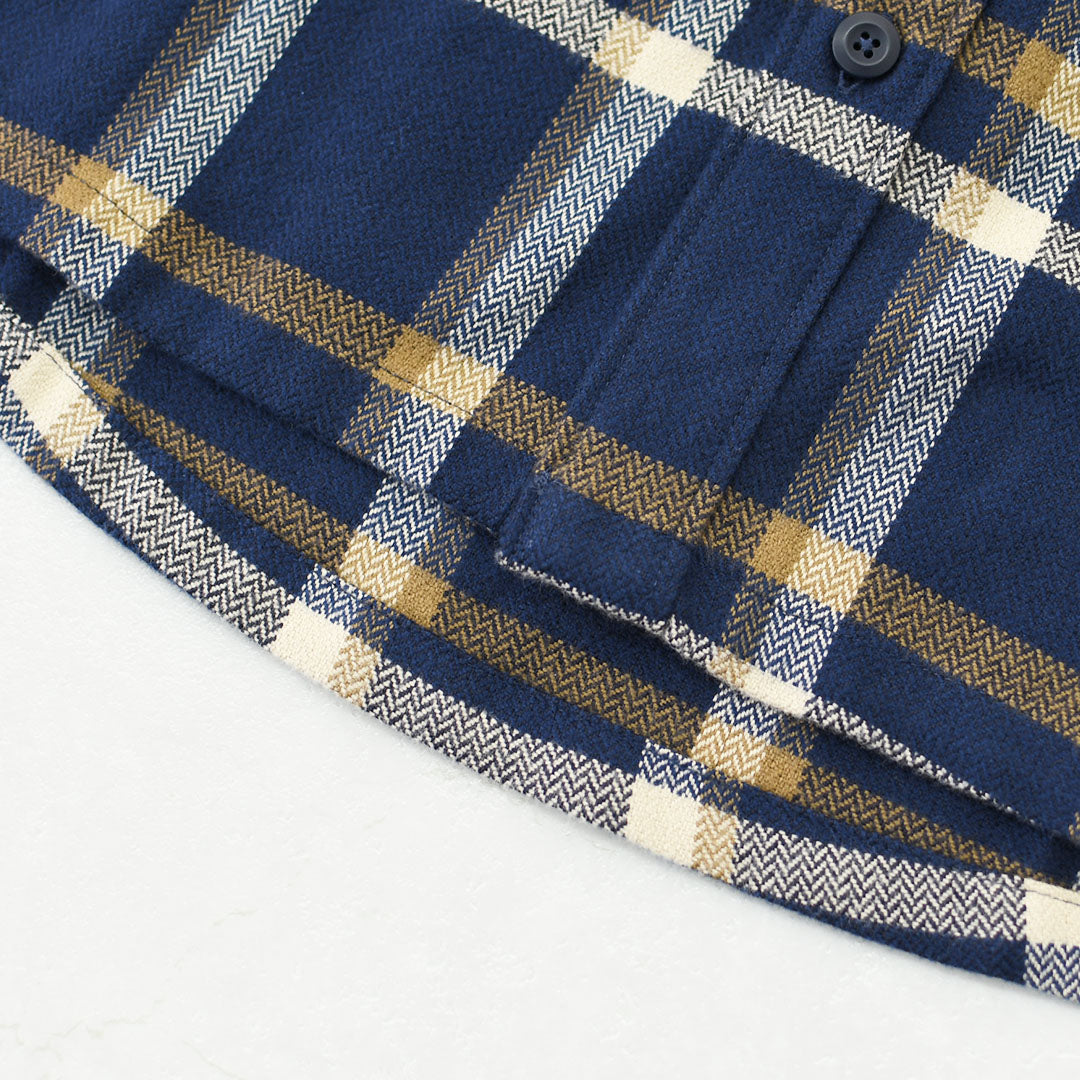 Patagonia  [パタゴニア正規代理店] M's Fjord Flannel Shirt [42402] メンズ・フィヨルド・フランネル・シャツ・長袖シャツ・MEN'S [2026AW]