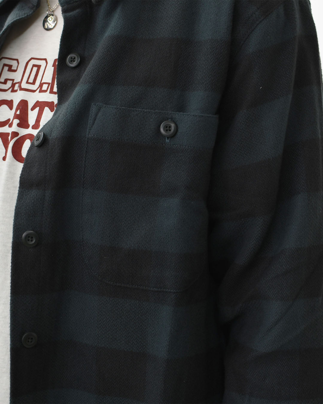 Patagonia [パタゴニア正規代理店] W's Fjord Flannel Shirt [42406] ウィメンズ・フィヨルド・フランネル・シャツ・LADY'S  [2025AW]